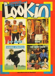 Look in! Magazine 1988 
